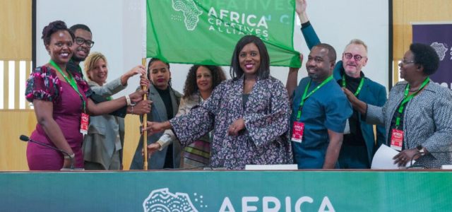 Africa Creatives Alliance launched at the Africa Urban Forum in Addis Ababa