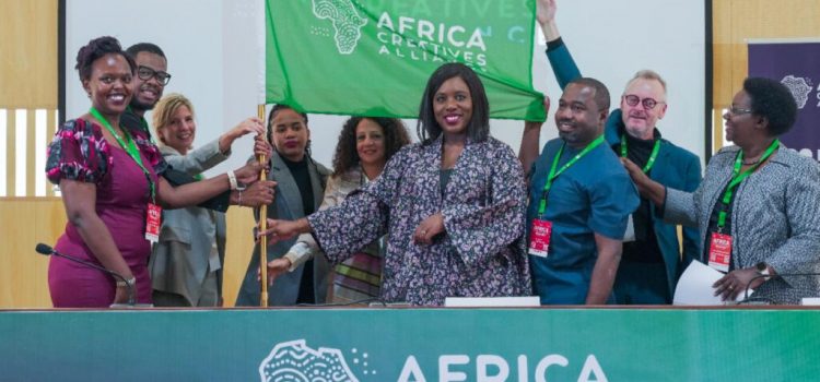 Africa Creatives Alliance launched at the Africa Urban Forum in Addis Ababa