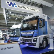 Wisdom’s FCEV solution at IAA: A Milestone Powering Tomorrow with Hydrogen