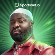 Harrysong joins the crypto experience with Sportsbet.io
