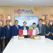 Increasing credit limit to $100 million, HDBank and Proparco promote climate finance and 2X Challenge initiative