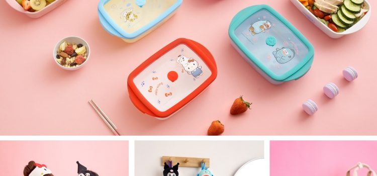 The mofusand X Sanrio characters Collection Completes with These Adorable Additions!