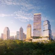 CTBUH 2024 International Conference in London Spotlights Thailand’s Legendary Landmark: Dusit Central Park