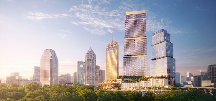 CTBUH 2024 International Conference in London Spotlights Thailand’s Legendary Landmark: Dusit Central Park