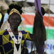 Civil society and international partners call for urgent and collective progress towards peace and democracy in South Sudan at International Day of Peace event