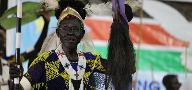 Civil society and international partners call for urgent and collective progress towards peace and democracy in South Sudan at International Day of Peace event