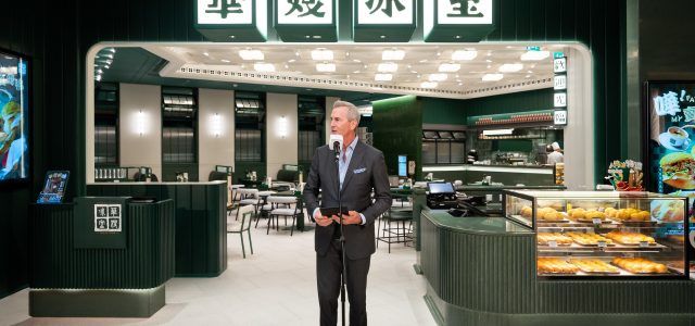 Hong Kong’s Legendary Cha Chaan Teng Waso Cafe Officially Unveils in Galaxy Macau