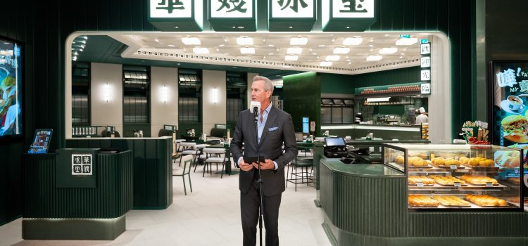 Hong Kong’s Legendary Cha Chaan Teng Waso Cafe Officially Unveils in Galaxy Macau