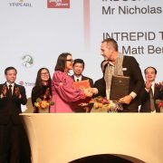 Vingroup signed a MOU with Warner Music Group and Indochina Productions