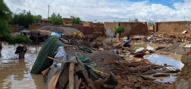 IOM Intensifies Emergency Response to Severe Flooding across West and Central Africa