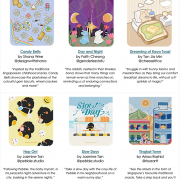 Samsung Launches “Reimagine Everyday Moments” Accessories Collection for Singapore, in collaboration with Gen Z illustrators