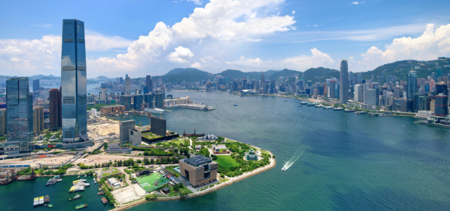 Elevating Business Horizons: Hong Kong, London Shape New Collaborative Success