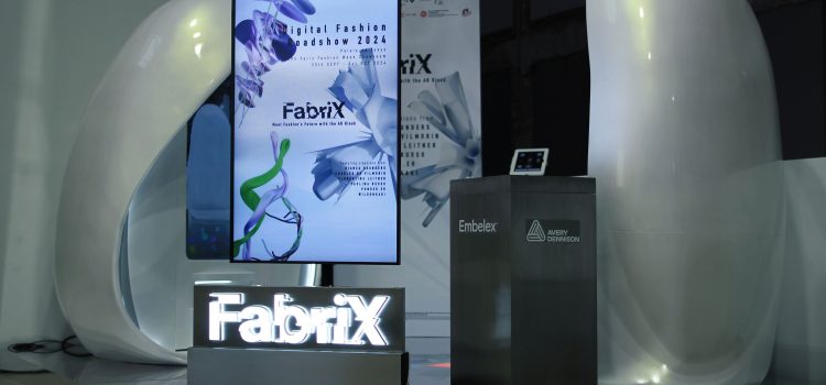 “Fashion Meets Future: Designing Tomorrow, Defining Today” FabriX Digital Fashion Roadshow Returns to Paris Fashion Week 2024