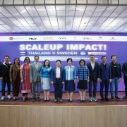 NIA and Thai Embassy in Stockholm partner with Epicenter to launch a Thai-Swedish Startup Acceleration Program, aiming to foster innovation and create global business opportunities