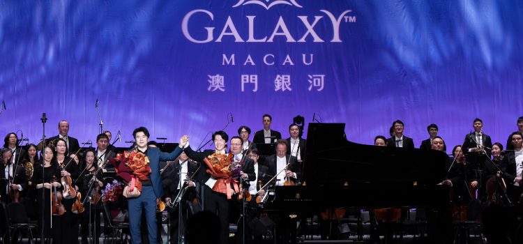 World-Renowned Pianist Lang Lang Debuts at Galaxy International Convention Center with the Macao Orchestra for a Night of Romantic Classics