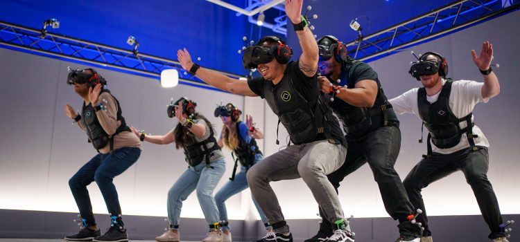New Funding to Accelerate Sandbox VR’s Global Franchise Program Set for Explosive Growth, With 200 Projected Stores in 2027