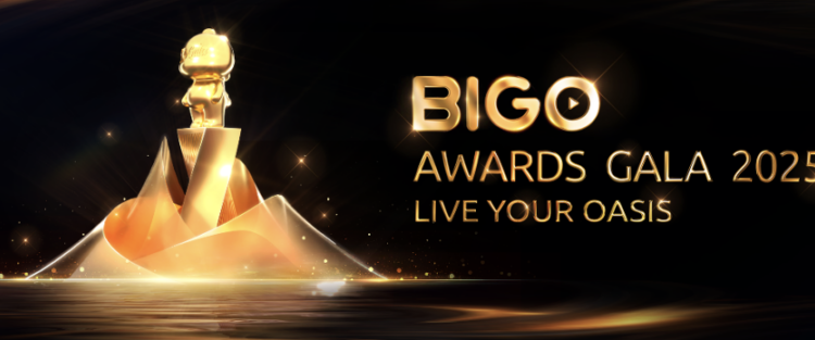Bigo Live’s Global Community Marks a Year of Influence at Annual Gala