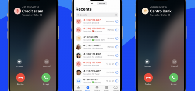 Truecaller Finally Works on iPhone