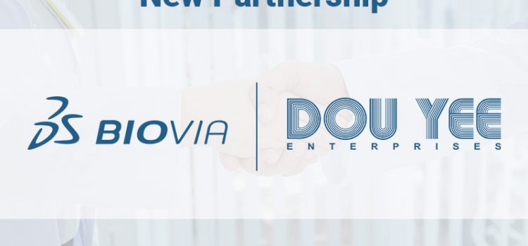 Dou Yee Enterprises Partners with BIOVIA to provide LIMS and ELN Software Solutions in Southeast Asia