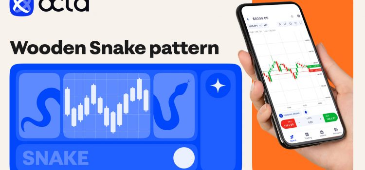 Wooden Snake and crypto market prospects from global broker Octa