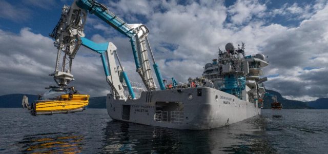 Groundbreaking Launch of OceanX and OceanQuest “Around Africa Expedition” to Advance Ocean Science