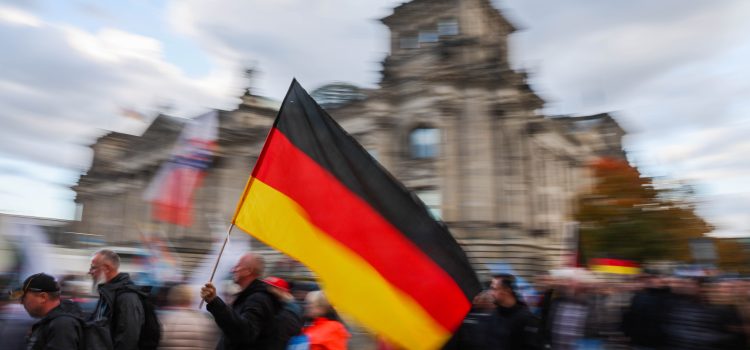 Germany “rested on its laurels” too long, report finds