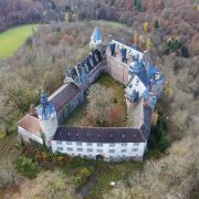 Rammelburg Castle as a potential residence for Elon Musk – invitation to visit