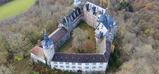 Rammelburg Castle as a potential residence for Elon Musk – invitation to visit