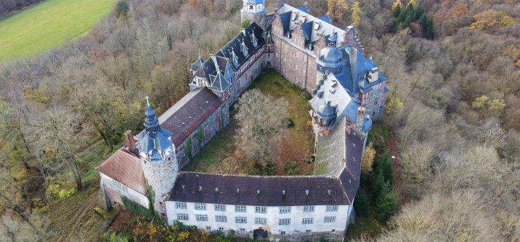 Rammelburg Castle as a potential residence for Elon Musk – invitation to visit