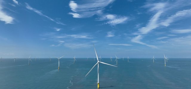 Successful Completion: The Yunlin Offshore Wind Farm Project in Taiwan is now fully operational