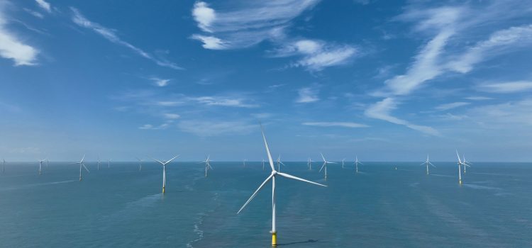 Successful Completion: The Yunlin Offshore Wind Farm Project in Taiwan is now fully operational