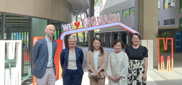 Monash University Malaysia Launches SEADS to Promote Online Safety