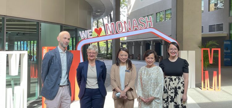 Monash University Malaysia Launches SEADS to Promote Online Safety