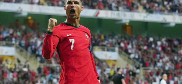 Cristiano Ronaldo Life Museum Set to Open in Hong Kong: A Celebration of a Football Legend