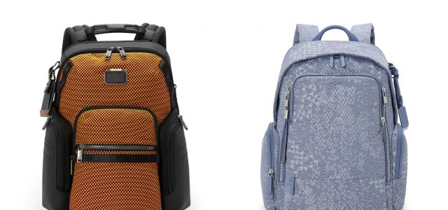 TUMI Highlights Peruvian Influences with Vibrant Energy in Spring 2025 Collections