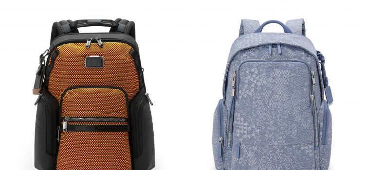 TUMI Highlights Peruvian Influences with Vibrant Energy in Spring 2025 Collections