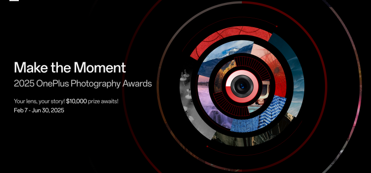Make the Moment: The 2025 OnePlus Photography Awards Calling for Creativity Worldwide