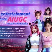 MEET48 Unveils Multiple AI Products, Redefining the Future of the Entertainment Industry