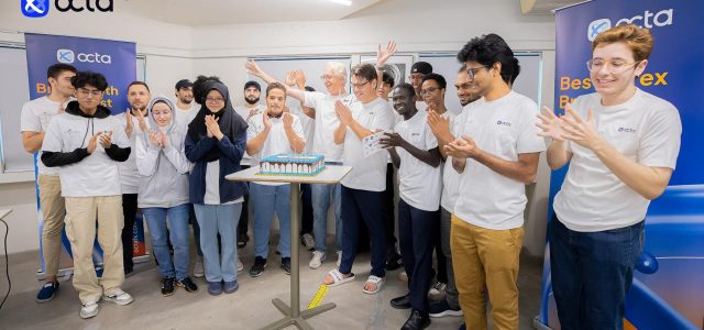 12 Malaysian students celebrate as Octa broker’s bootcamp reaches completion