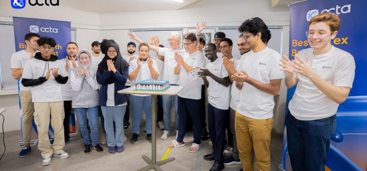 12 Malaysian students celebrate as Octa broker’s bootcamp reaches completion
