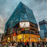 Gaw Capital Partners and Patience Capital Group Complete Acquisition of an Iconic Mall in Central Ginza, Tokyo