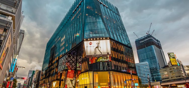 Gaw Capital Partners and Patience Capital Group Complete Acquisition of an Iconic Mall in Central Ginza, Tokyo