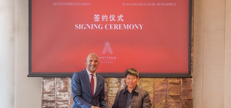 Artyzen Hospitality Group Expands to Xi’an with New Luxury Lifestyle Hotel