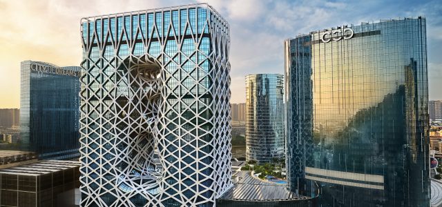 Melco leads with the most Five-Star awards in Macau and Asia in the 2025 Forbes Travel Guide