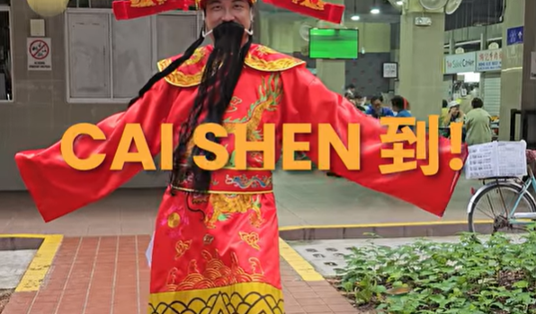 Etiqa Insurance Singapore Spreads Festive Cheer with ‘Multiply Blessings’ this Chinese New Year