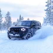-30°C Extreme Challenge: JETOUR T2 Conquers the Arctic