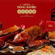 YSH Farm Unveils New Brand: Original Tiong Bahru