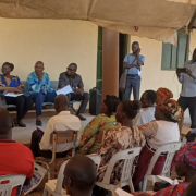 Economic hardship and insecurity create challenges for Kasire residents