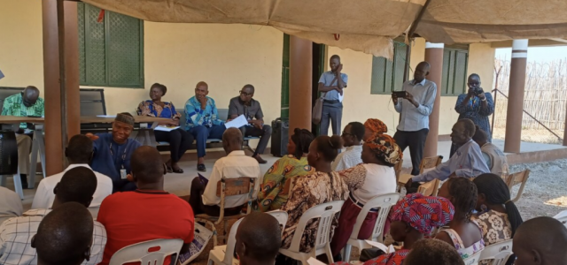 Economic hardship and insecurity create challenges for Kasire residents