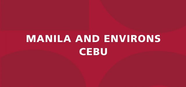 MICHELIN Guide to Highlight the Culinary Excellence of Manila and Environs & Cebu in its Inaugural Edition